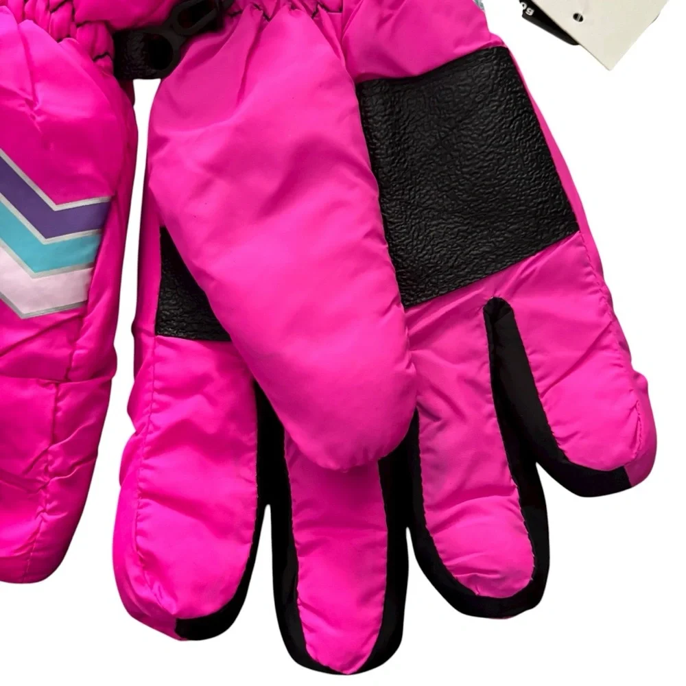 M/L Capelli New York Kids Thinsulate Ski Gloves